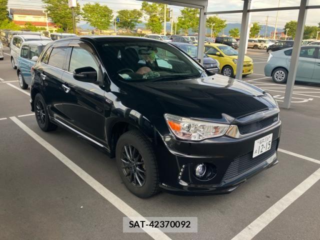 Mitsubishi RVR 2016-11 7224558-1