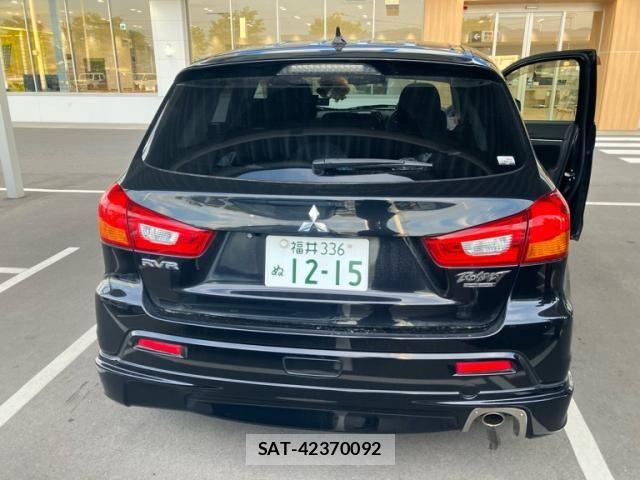 Mitsubishi RVR 2016-11 7224558-3