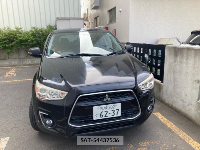 Mitsubishi RVR 2013-07 7252187-1