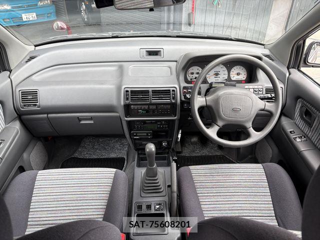 Mitsubishi RVR 1993-04 7393940-6