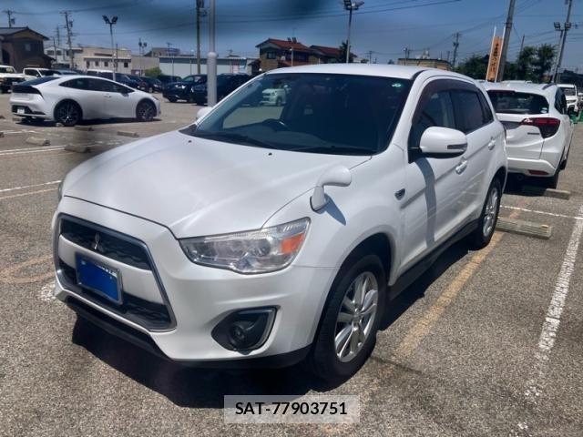 Mitsubishi RVR 2013-08 7457506-1