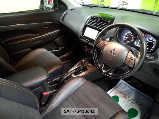 Mitsubishi RVR 2017-11 7619741-2