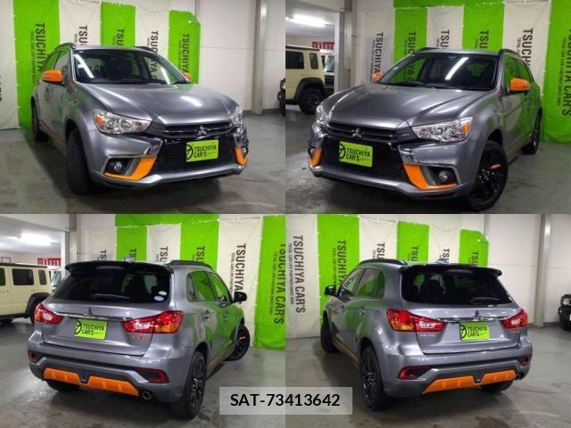Mitsubishi RVR 2017-11 7619741-3