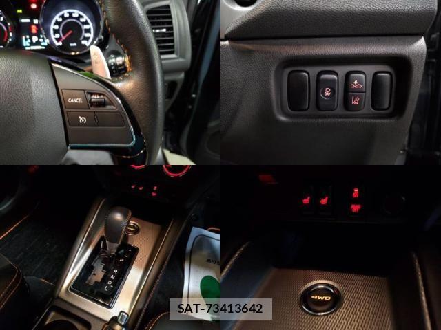 Mitsubishi RVR 2017-11 7619741-4