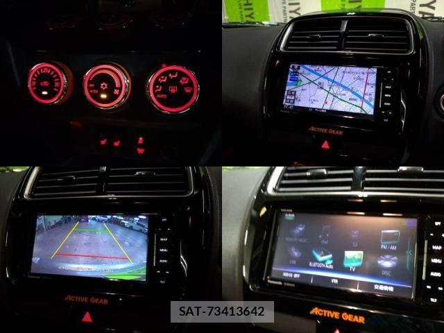 Mitsubishi RVR 2017-11 7619741-5