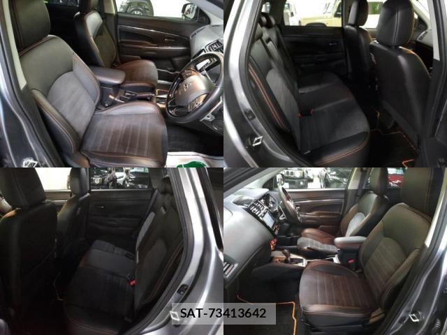 Mitsubishi RVR 2017-11 7619741-6