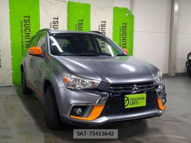 Mitsubishi RVR 2017-11 7619741-8
