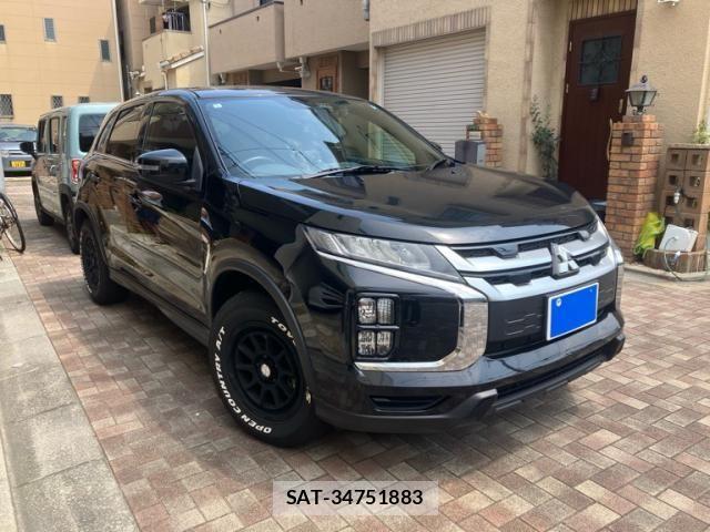 Mitsubishi RVR 2023-05 8316882-0