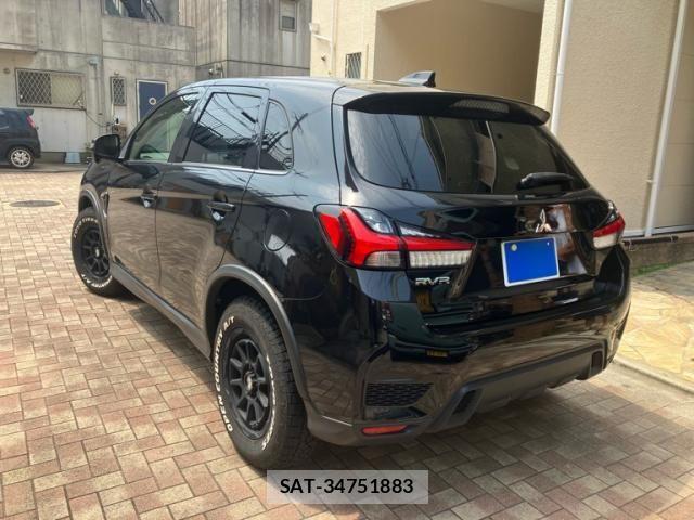Mitsubishi RVR 2023-05 8316882-1