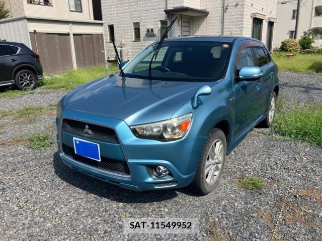 Mitsubishi RVR 2010-02 8628751-2