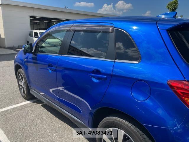 Mitsubishi RVR 2017-10 8686481-10