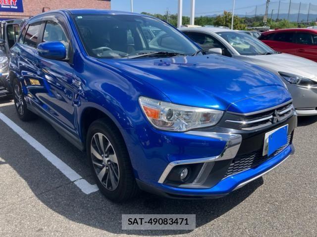 Mitsubishi RVR 2017-10 8686481-1