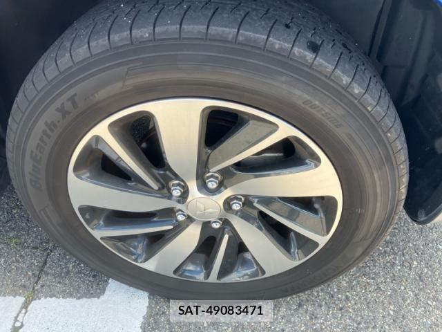 Mitsubishi RVR 2017-10 8686481-3