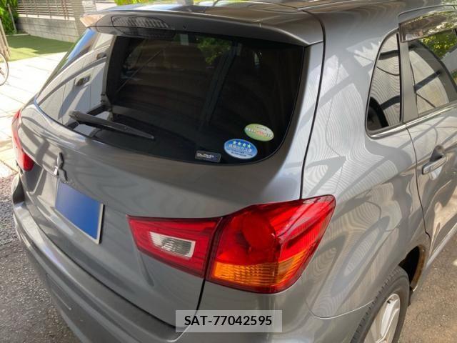 Mitsubishi RVR 2010-06 8686482-8