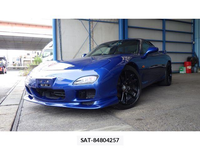 Mazda RX-7 2002-09 1417287-0