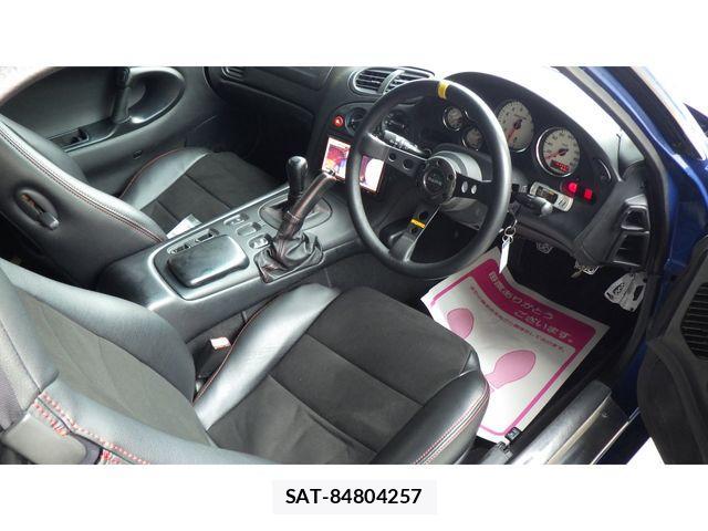 Mazda RX-7 2002-09 1417287-1