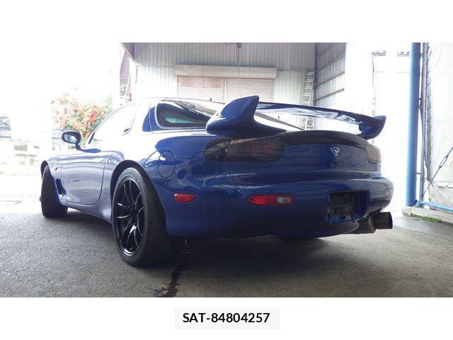 Mazda RX-7 2002-09 1417287-2