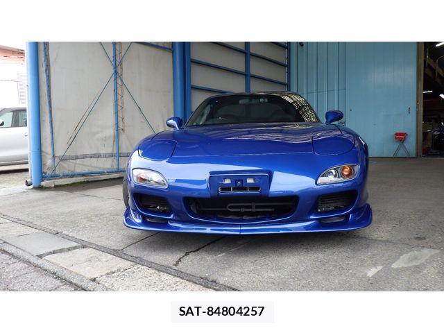 Mazda RX-7 2002-09 1417287-3