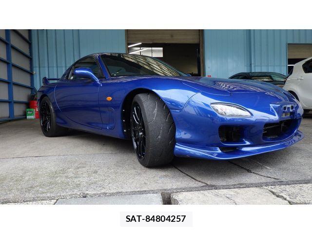 Mazda RX-7 2002-09 1417287-4