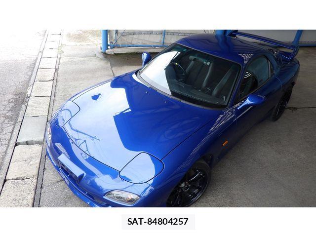 Mazda RX-7 2002-09 1417287-6