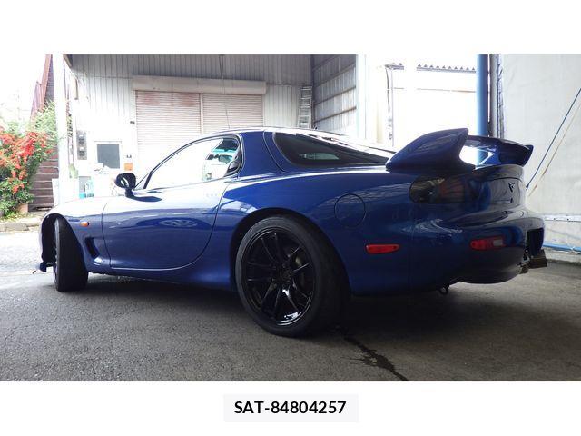 Mazda RX-7 2002-09 1417287-7