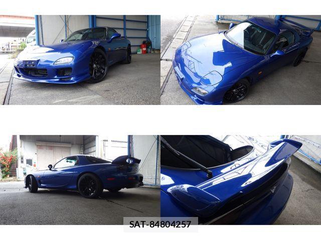 Mazda RX-7 2002-09 1417287-8