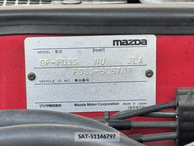 Mazda RX-7 2000-10 1474935-10