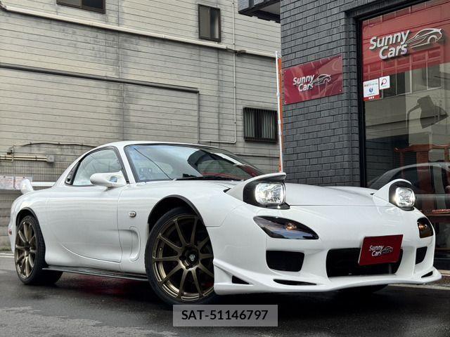 Mazda RX-7 2000-10 1474935-2