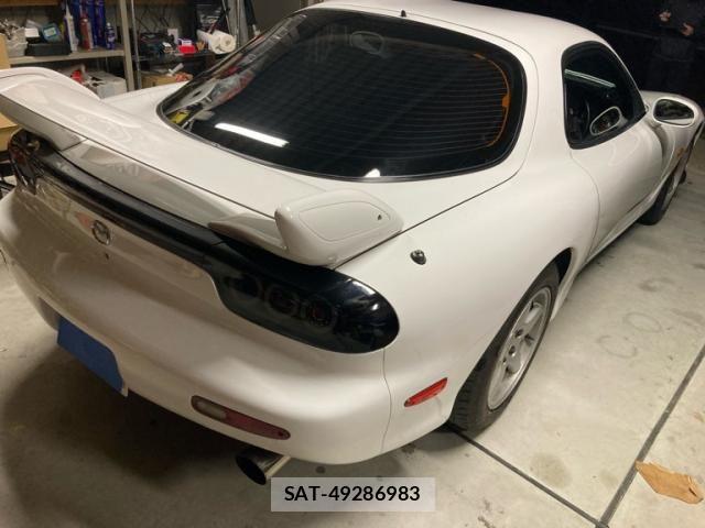 Mazda RX-7 2002-08 4048580-2