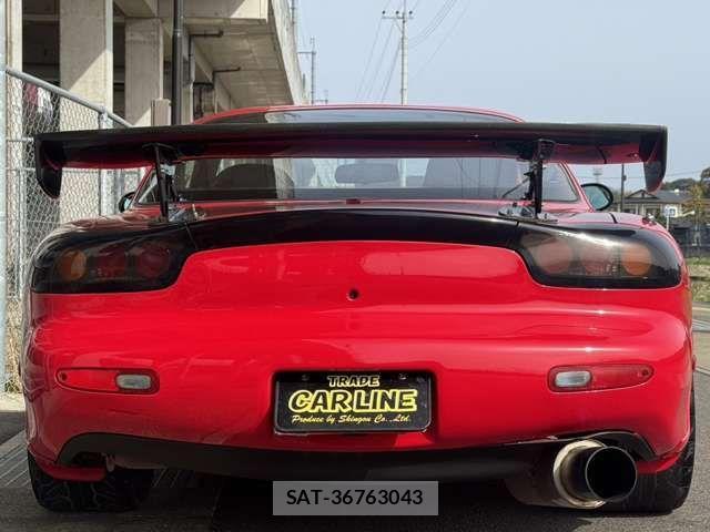 Mazda RX-7 1997-05 4372743-9