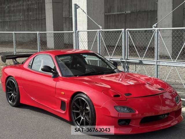 Mazda RX-7 1997-05 4372743-11