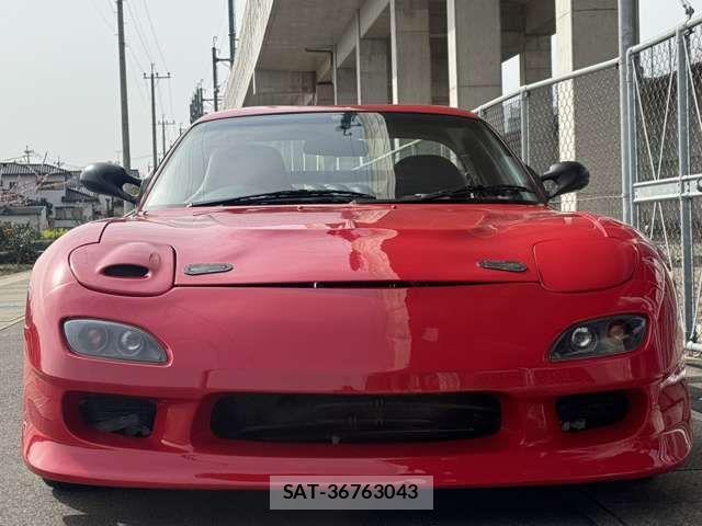 Mazda RX-7 1997-05 4372743-12