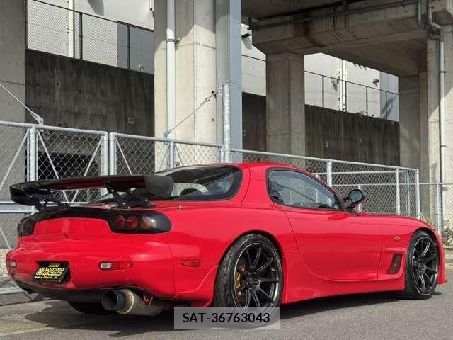 Mazda RX-7 1997-05 4372743-1