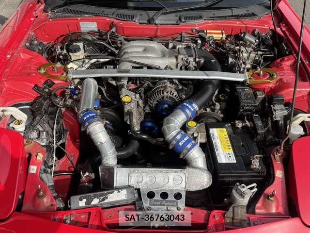 Mazda RX-7 1997-05 4372743-3