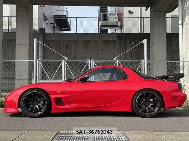 Mazda RX-7 1997-05 4372743-7