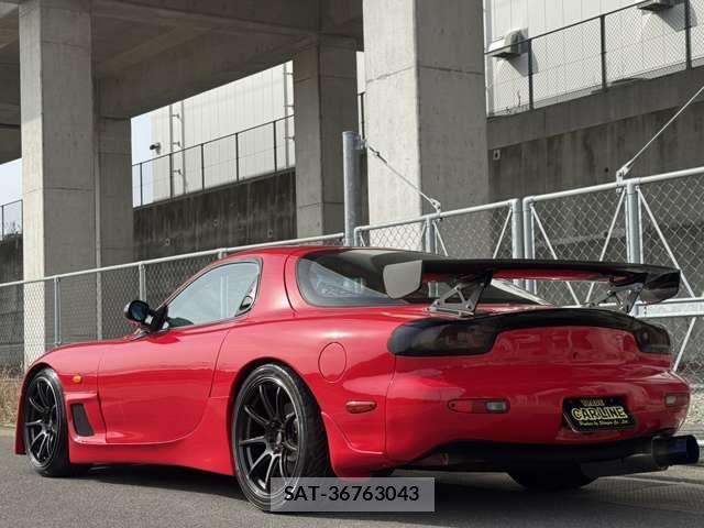 Mazda RX-7 1997-05 4372743-8