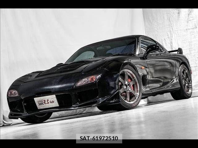 Mazda RX-7 1999-03 7619743-2