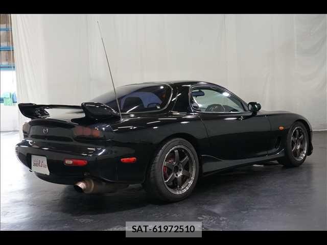 Mazda RX-7 1999-03 7619743-8