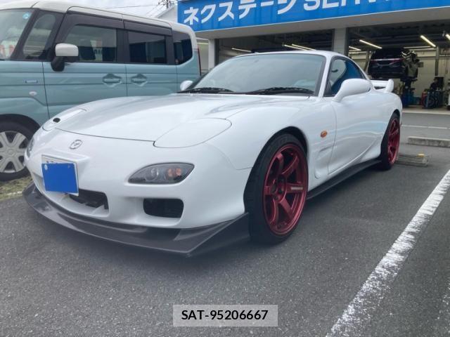 Mazda RX-7 2002-05 7728211-1