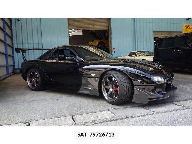 Mazda RX-7 1996-03 8075437-5