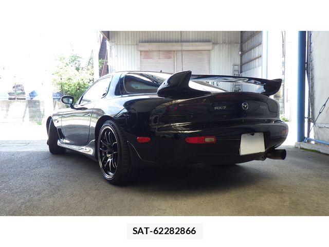 Mazda RX-7 2002-05 8075444-1