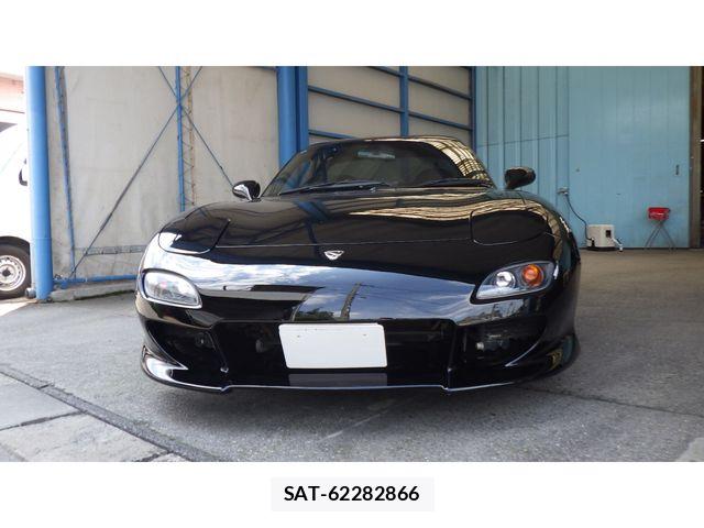 Mazda RX-7 2002-05 8075444-2