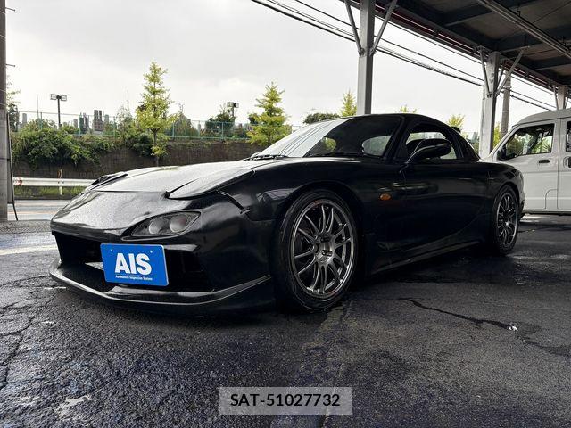 Mazda RX-7 1995-04 8414802-0