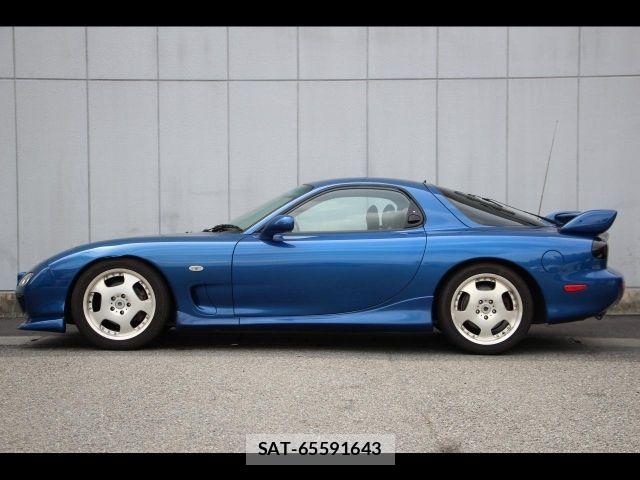 Mazda RX-7 2001-07 8628753-15