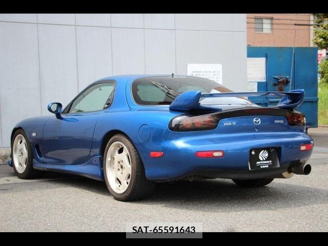 Mazda RX-7 2001-07 8628753-18