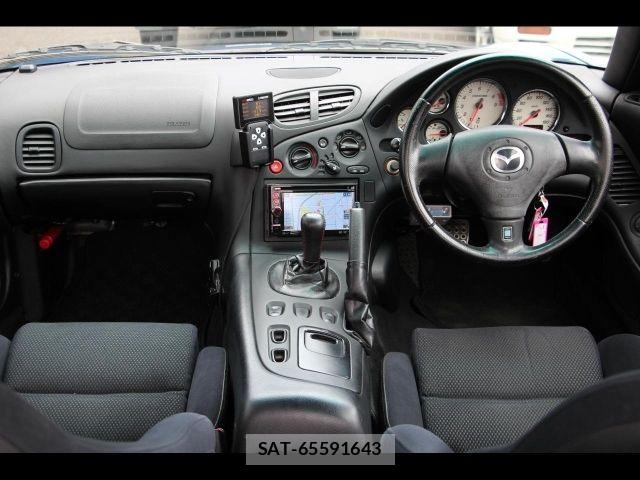 Mazda RX-7 2001-07 8628753-1