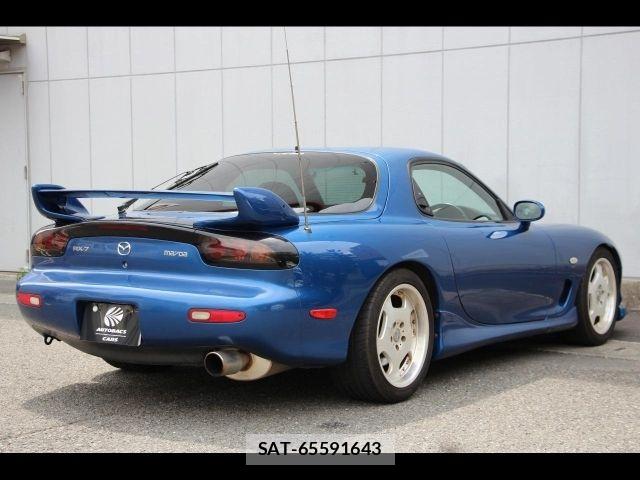 Mazda RX-7 2001-07 8628753-2