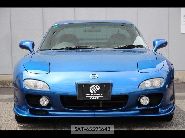 Mazda RX-7 2001-07 8628753-3