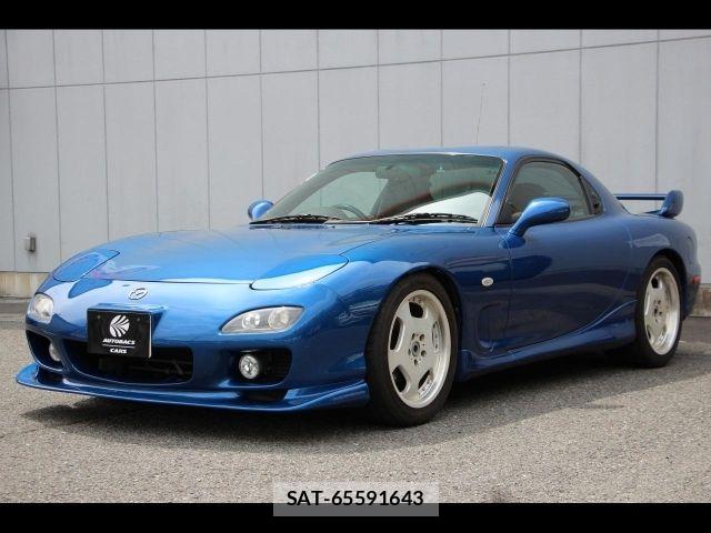Mazda RX-7 2001-07 8628753-5