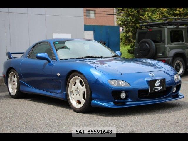 Mazda RX-7 2001-07 8628753-6